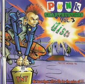 Punk Chartbusters, Volume 3