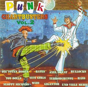 Punk Chartbusters, Volume 2