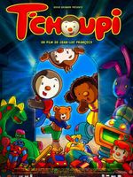 Affiche T'choupi Affiche T'choupi