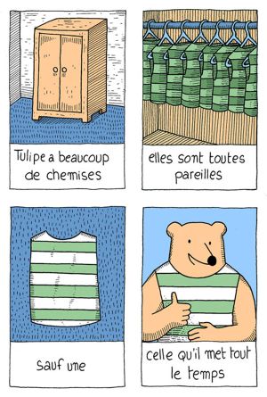 Tulipe Comix