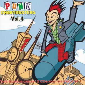 Punk Chartbusters, Volume 4