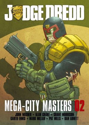 Judge Dredd: MegaCity Masters 02