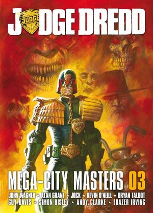 Judge Dredd: MegaCity Masters 03