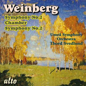 Symphony no. 2 / Chamber Symphony no. 2