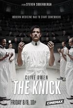 Affiche The Knick Affiche The Knick
