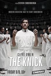 Affiche The Knick Affiche The Knick