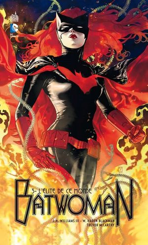 L'Élite de ce Monde - Batwoman, tome 3