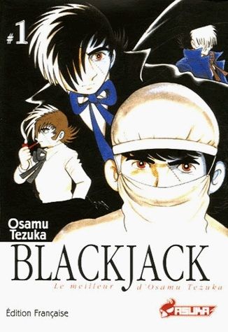 Black Jack - Osamu Tezuka - SensCritique