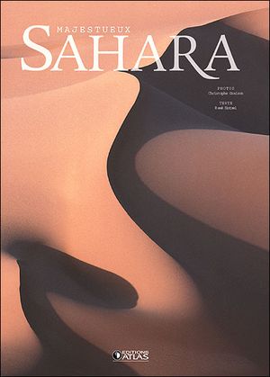 Majestueux Sahara