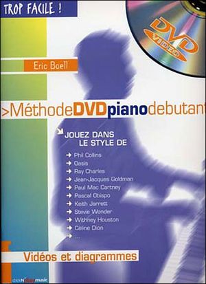 Méthode piano débutant