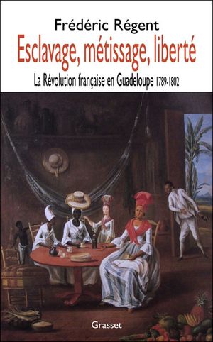 Esclavage, métissage, liberté, la Révolution française en Guadeloupe