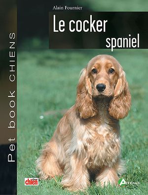 Le cocker spaniel