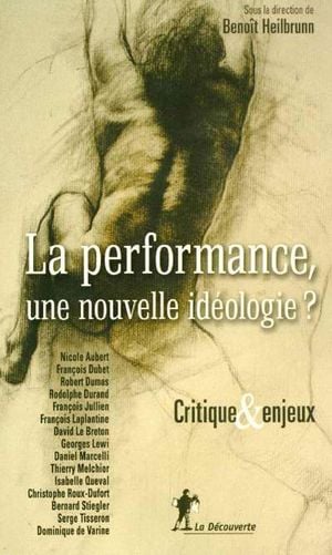 La performance, une nouvelle idéologie ?