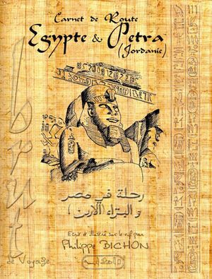 Carnet de route Egypte et Pétra