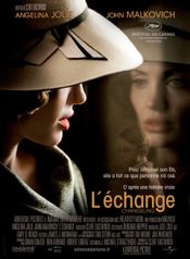 Affiche L'Échange Affiche L'Échange