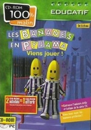 Les bananes en pyjama