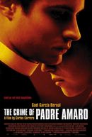 Affiche Le Crime du père Amaro