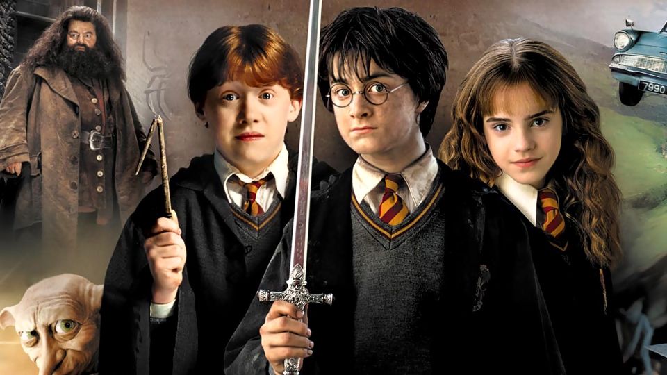 Affiches, posters et images de Harry Potter et la Chambre... (2002)
