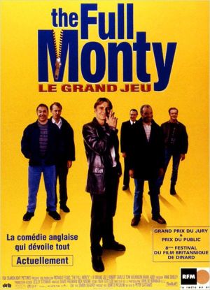 The Full Monty - Le Grand Jeu