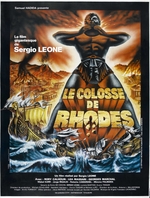 Affiche Le Colosse de Rhodes Affiche Le Colosse de Rhodes