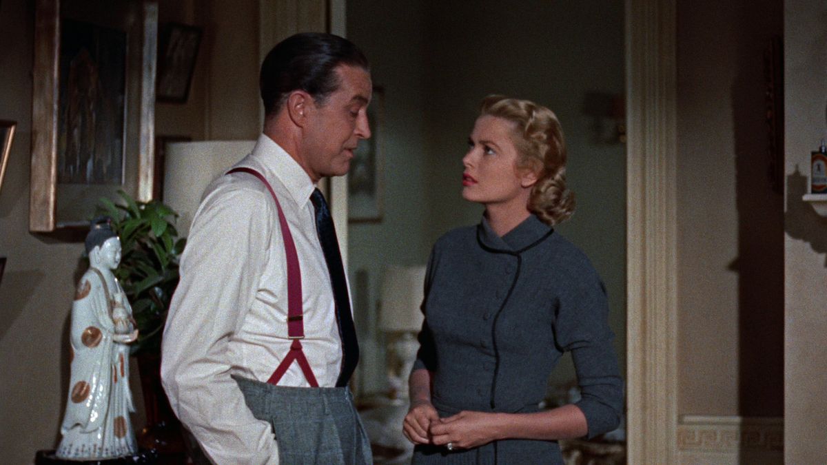 Le Crime était Presque Parfait Film Complet Le crime était presque parfait - Film (1954) - SensCritique