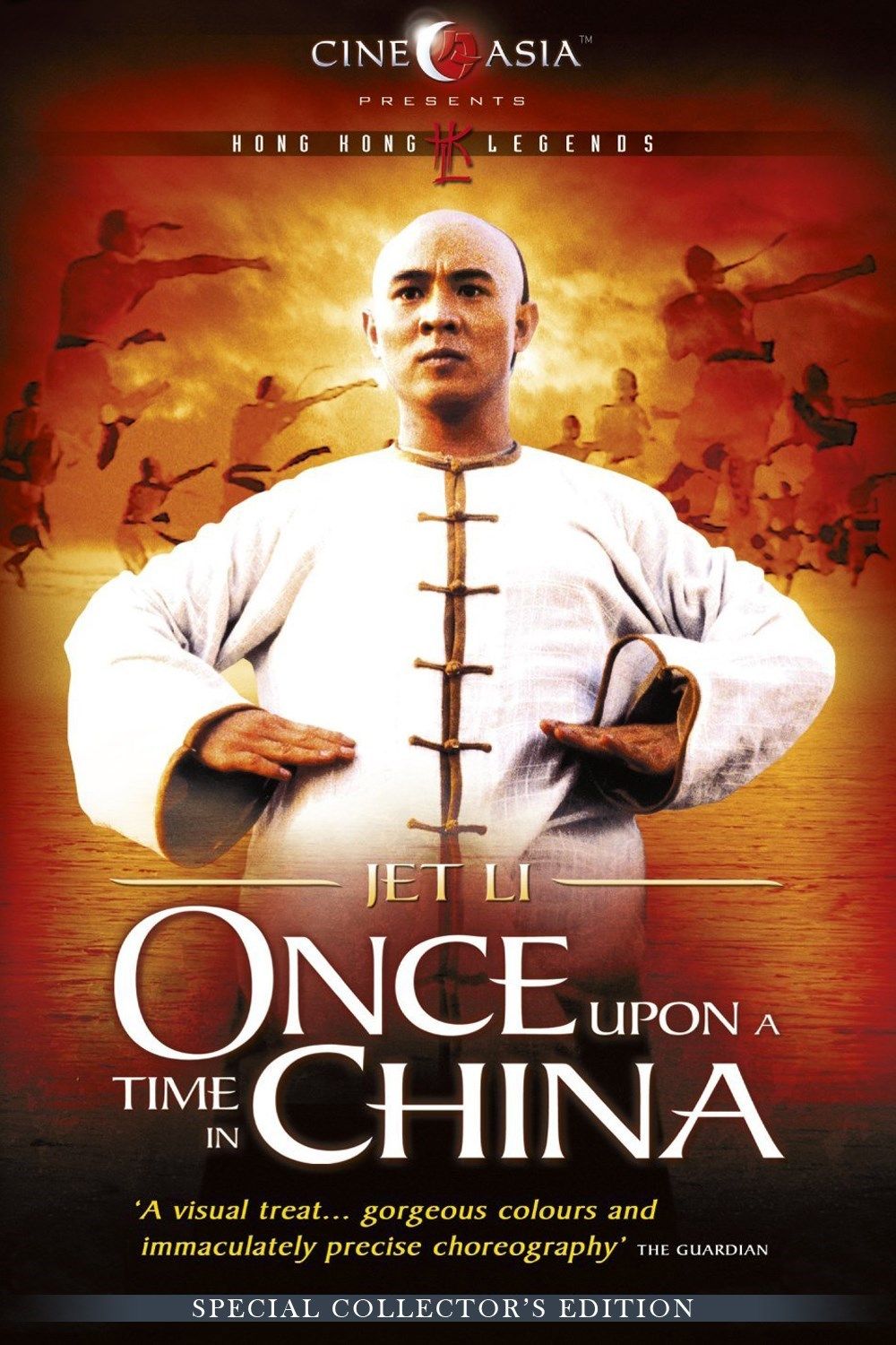 Il était Une Fois En Chine Affiches, posters et images de Il était une fois en Chine (1991)
