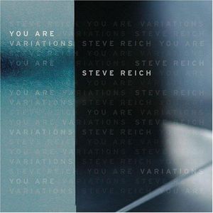 You Are (Variations) / Cello Counterpoint