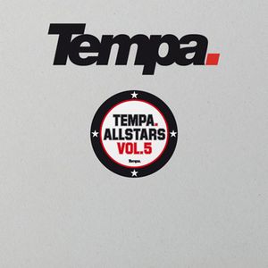 Tempa Allstars, Volume 5