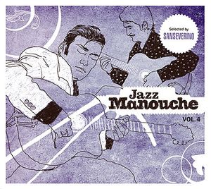 Jazz Manouche, Volume 4