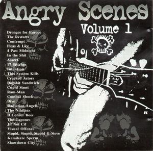Angry Scenes, Volume 1