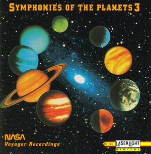 Symphonies of the Planets 3 (EP)
