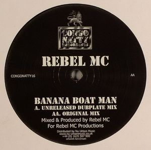 Banana Boat Man (Single)