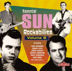 Essential Sun Rockabillies, Volume 6