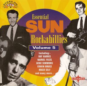 Essential Sun Rockabillies, Volume 5