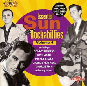 Essential Sun Rockabillies, Volume 4