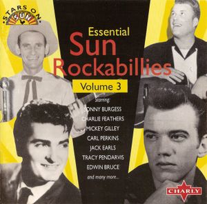 Essential Sun Rockabillies, Volume 3