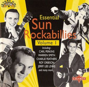 Essential Sun Rockabillies, Volume 1