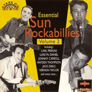 Essential Sun Rockabillies, Volume 2