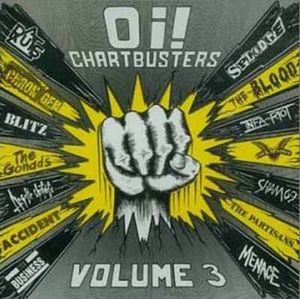 Oi! Chartbusters, Volume 3