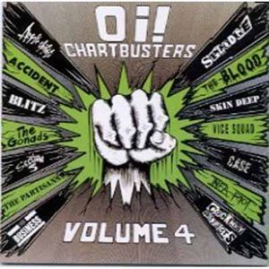 Oi! Chartbusters, Volume 4