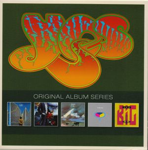 Original Album Series