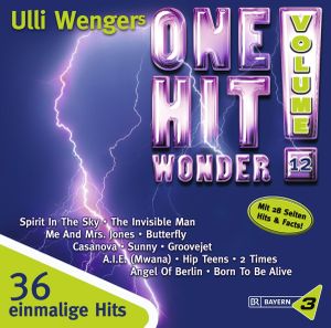 Ulli Wengers One Hit Wonder, Volume 12