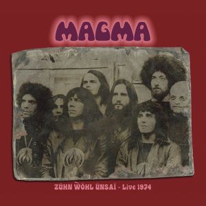 Zühn Ẁöhl Ünsaï – Live 1974 (Live)