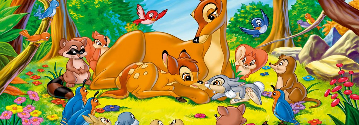 Cover Bambi