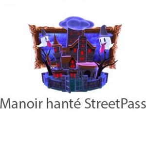 Manoir hanté Streetpass
