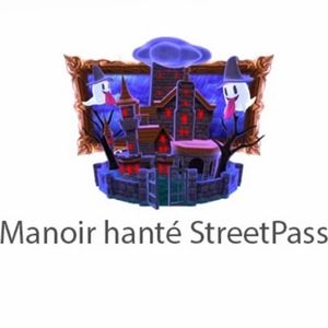 Manoir hanté StreetPass