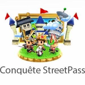 Conquête StreetPass