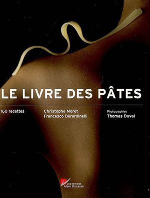 Livre des pâtes