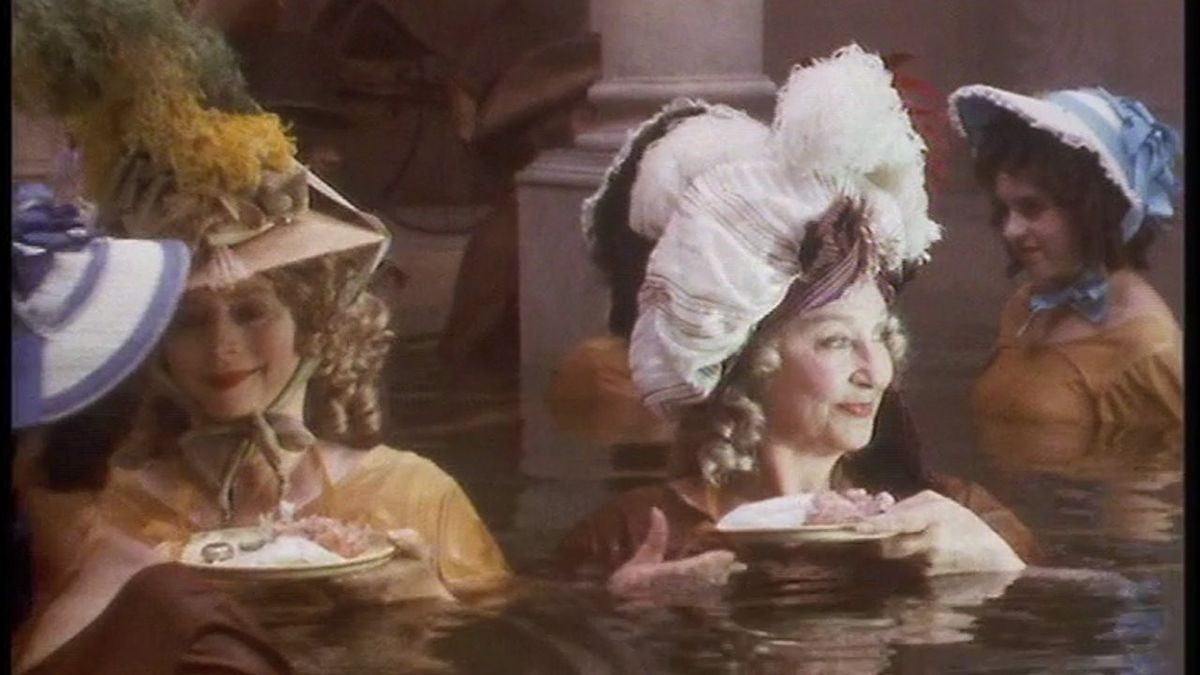 Northanger Abbey Téléfilm (1987) SensCritique