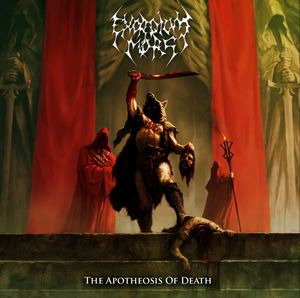 Apotheosis of Death: III. Ascension Through Vanquished Flesh